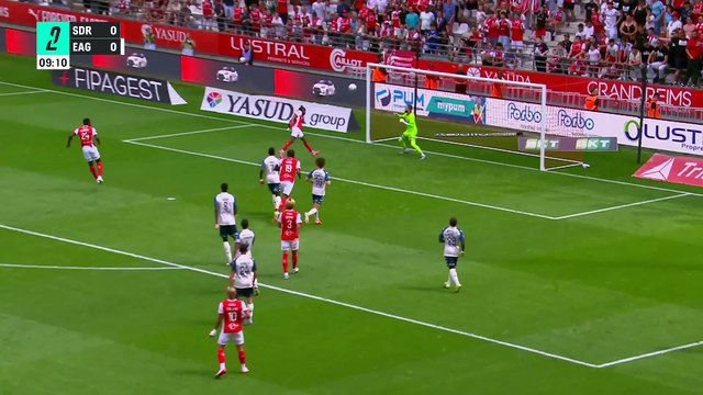 Football : Ligue 2 Saison 2025-2026 2ème Journée Tous les Buts