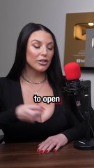 Angela White shares first date pro tips