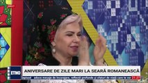 Angela Calin - Sunt olteanca din campie (Seara romaneasca - ETNO TV - 02.07.2025)