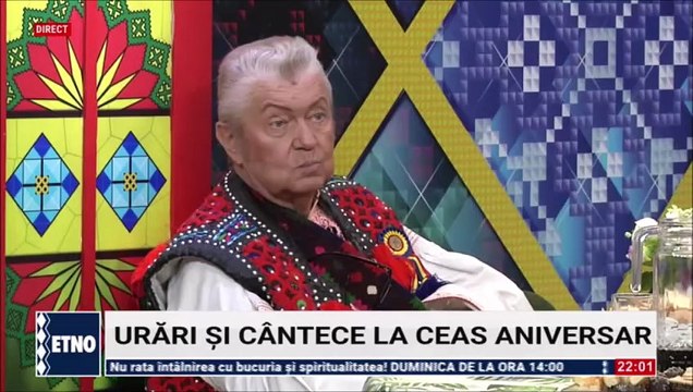Elena Merisoreanu - Injuga-ti, badita calul (Seara romaneasca - ETNO TV - 28.07.2025)