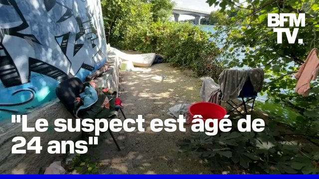 Corps retrouvés dans la Seine: ce que l'on sait sur la garde à vue du suspect âgé de 24 ans