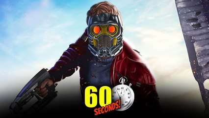 Star-Lord en 1 Minute : Tout Savoir sur le Héros des Gardiens de la Galaxie 🚀