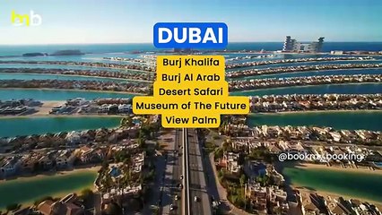 Top Places To Visit In UAE