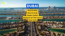 Top Places To Visit In UAE
