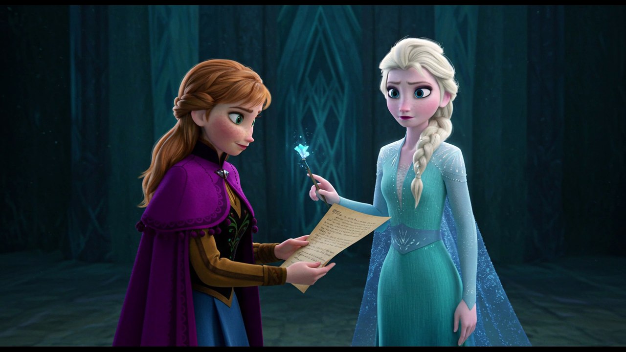 Frozen 3 Official Story Teaser Breakdown | Elsa, Anna & Beyond Arendelle