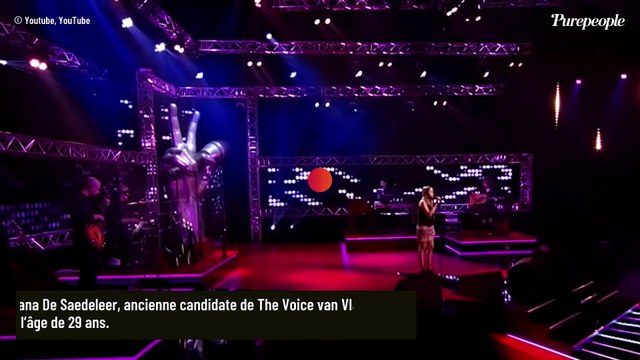 La famille The Voice perd l'un de ses membres emblématiques âgé de seulement 29 ans : Elle est partie trop tôt...