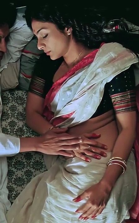 Bollywood Actress Tabu Hot Kiss
