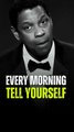 Denzel Washington - Best Motivational Speech (Morning Motivation)