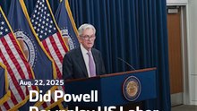 Did Powell Downplay US Labor Weakness?