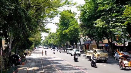 Stasiun Surabaya Kota Lama : Menunggu Beroperasi (Terintegrasi Wirawiri)