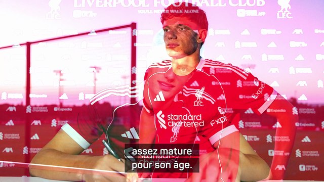 Slot : “Leoni ? Un beau garçon, comme la plupart des italiens !”