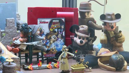 La exposición 'Indy, la aventura continúa' reúne más de 700 piezas únicas de Indiana Jones