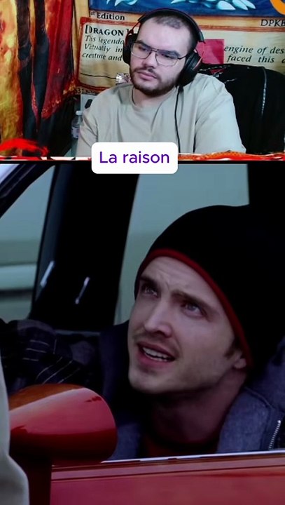 React breaking bad