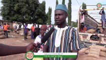 Région - Séguéla / Vente tardive d’anacarde à Gbingoro