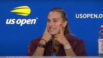 US Open 2025 - Aryna Sabalenka : 