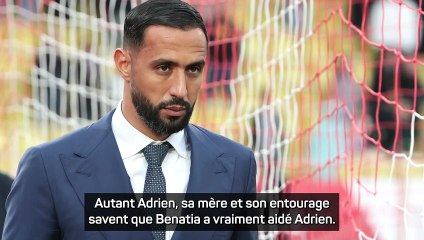 De Zerbi répond à Véronique Rabiot : "J’ai eu plus d’attention pour son fils que pour le mien"