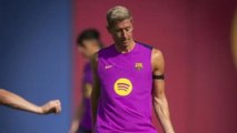 Lista de convocados del Barça: Lewandowski, novedad para el Ciutat de València