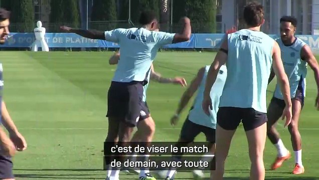 Højbjerg : Rabiot ? La vérité, c’est qu’on a perdu un joueur très important”