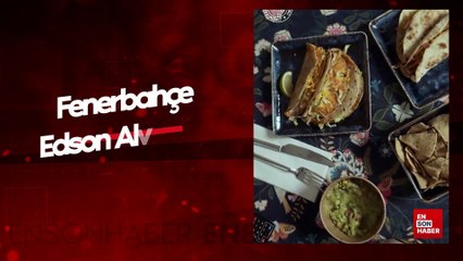 Fenerbahçe Edson Alvarez'i açıkladı