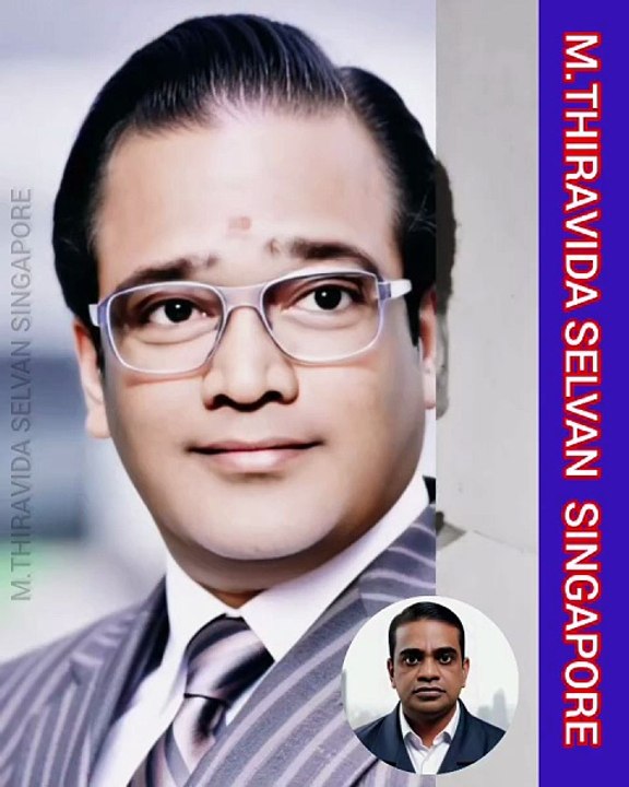தெய்வப் பாடகர் டிஎம்எஸ் ஐயா M.THIRAVIDA SELVAN SINGAPORE TMS FANS VOL 27