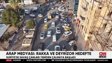 Suriye'de savaşın ayak sesleri mi? Arap medyası yazdı: 'Olası harekatın planı...'