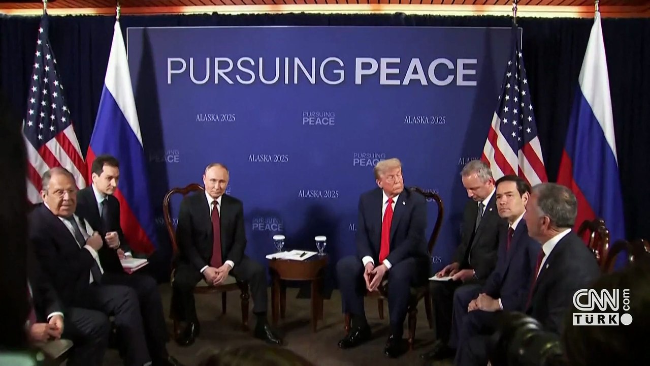 Putin: Trump'ın gelişiyle tünelin sonundaki ışık belirginleşti