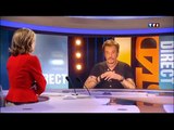 Johnny Hallyday – Concert Anniversaire au Stade de France – Journal de 20h (TF1 – 15 Juin 2012)