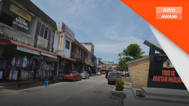 Rantau Panjang semakin sunyi, pelancong ke Sungai Golok