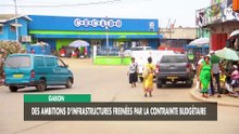 [#Reportage] Gabon : des ambitions d’infrastructures freinées par la contrainte budgétaire