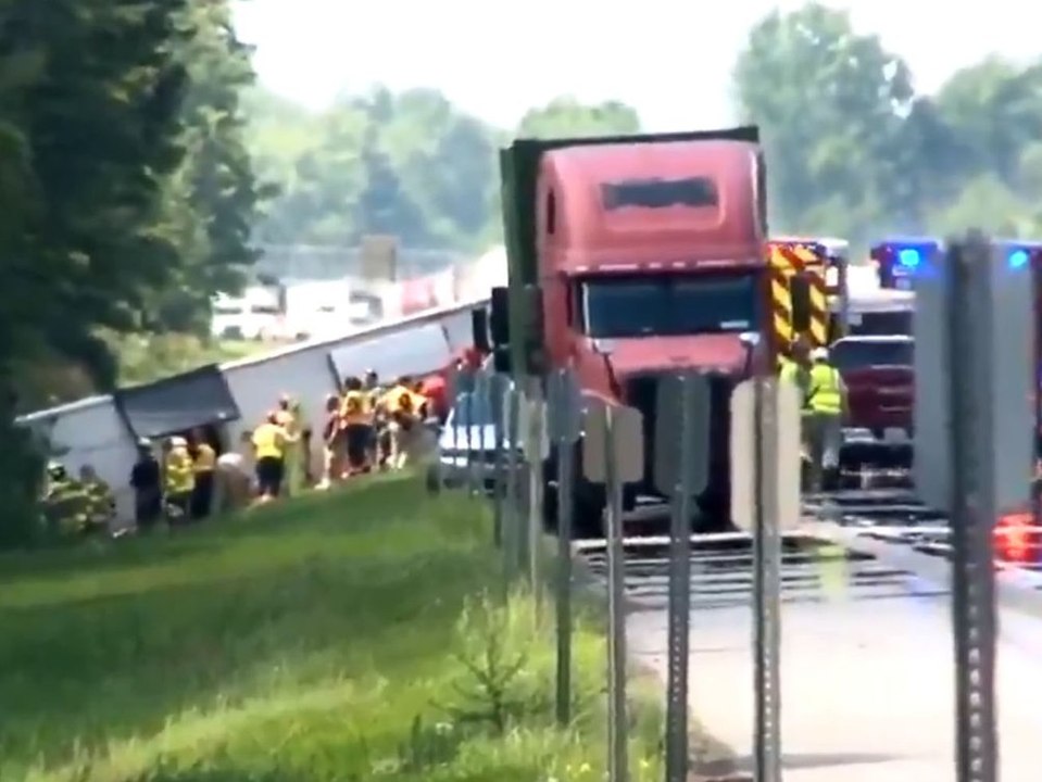 Fünf Tote bei Busunfall nahe der Niagarafälle