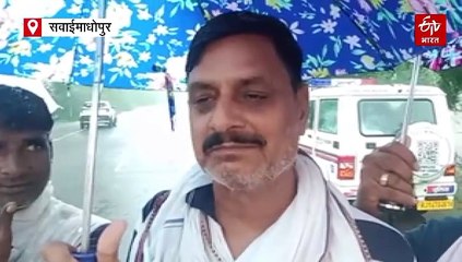 सवाईमाधोपुर के कई गांवों में बाढ़, सूरवाल बांध ओवरफ्लो, कई गांवों में पानी भरा