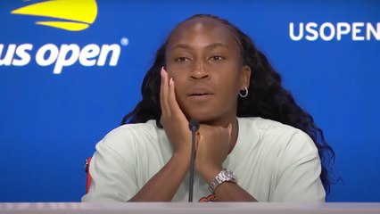 US Open 2025 - Coco Gauff a changé de coach : "C'était une décision très soudaine..."