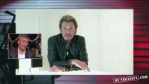 Johnny Hallyday – Message pour Taratata (Dernière émission – 2 Juillet 2013, France 2)