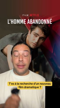 Si t’es à la recherche d’un nouveau film dramatique je te conseille L’homme abandonné ce nouveau film turc qui vient de sortir sur Netflix ! Dis-moi en commentaire si t’as envie de regarder ce film et si tu l’as déjà vu dis-moi ce que t’en as pensé ☺️