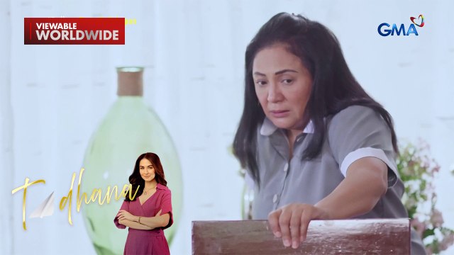Kasambahay, sinabuyan ng mainit na kape ng kanyang amo! (Part 1/12) | Tadhana