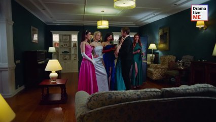 Girls Compete To Become Prince’s Bride _ The Black Rose Episode 1 _ @DramatizeMe