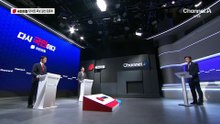 국민의힘 당 대표 후보 결선 토론회  - 맞수 토론①