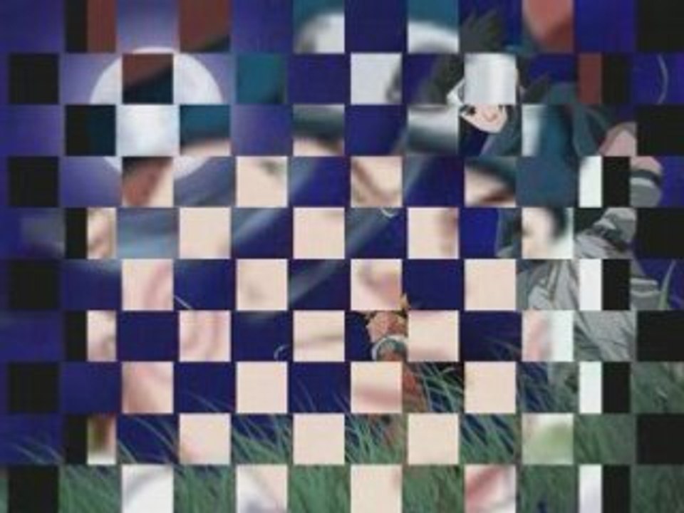 Les garçons de naruto