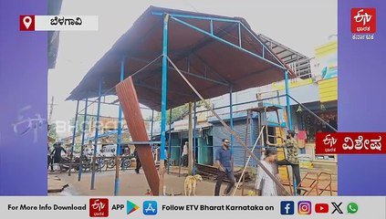 "ಒಂದು ಊರು ಒಂದೇ ಗಣಪ": ಏಕತೆ ಸಂದೇಶ ಸಾರುತ್ತಿರುವ ನಂದಗಡ ಗ್ರಾಮದ ಗಣೇಶ ಚತುರ್ಥಿಯ ಇತಿಹಾಸವೇ ವಿಭಿನ್ನ