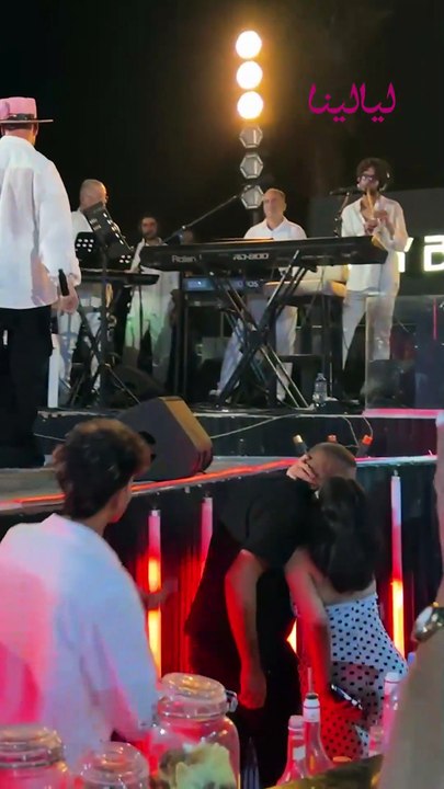 ليلة لا تُنسى مع النجم سعد لمجرد في الساحل الشمالي