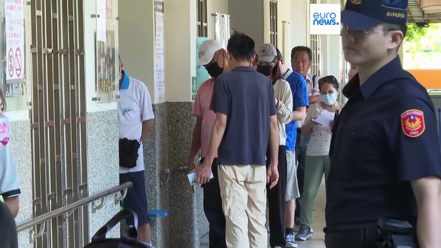 A kínai fenyegetés árnyékában tartanak népszavazást Tajvanon az atomenergia használatáról