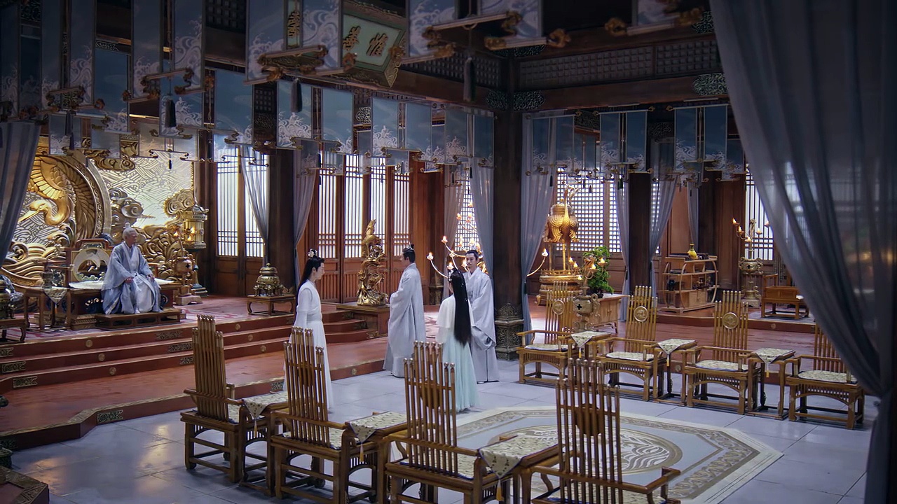  A forbidden marriage.2025 cdrama ep 18 | engsub