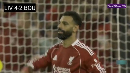 English Premier League - Week 1 Goals - 25/26أهداف الدوري الانجليزي - الجولة الأولى