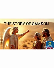 story of samson and Delilah|story of samson in the bible|story of samson animated