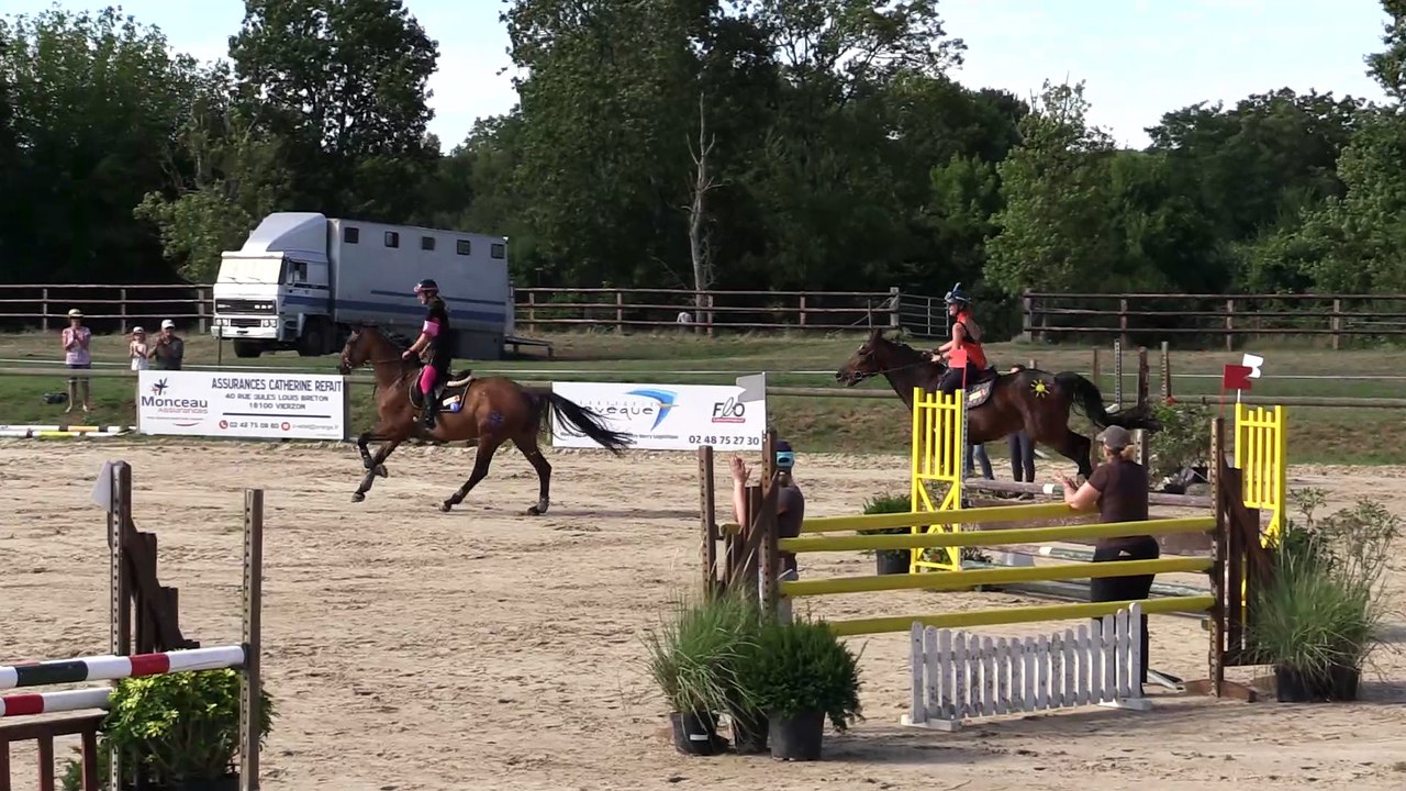 ILE BRAGARD 29-07-2017 Amateur 3 Spéciale au chrono (1 m)02