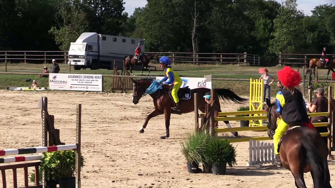 ILE BRAGARD 29-07-2017 Amateur 3 Spéciale au chrono (1 m)03