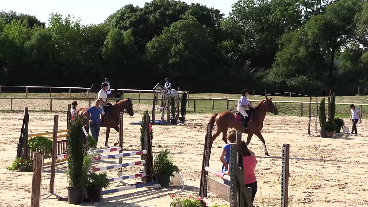 ILE BRAGARD 29-07-2017 Amateur 3 Spéciale au chrono (1 m)05