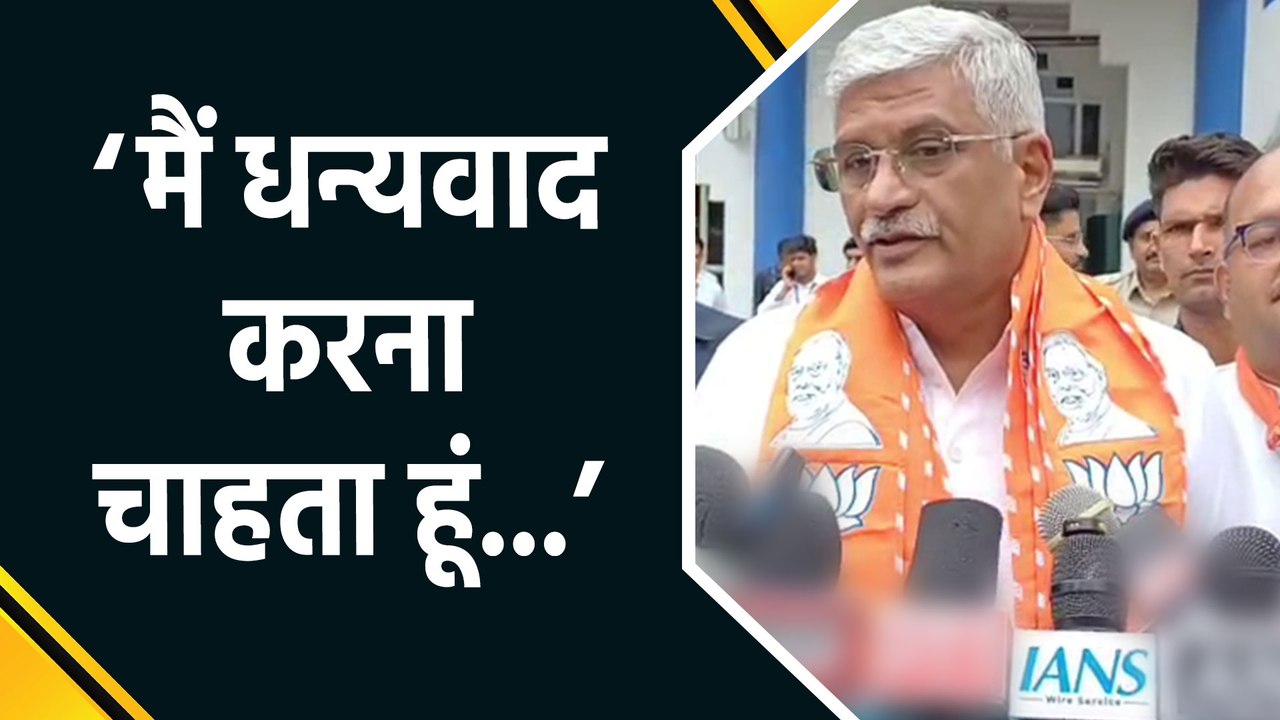 Jodhpur-Delhi Vande Bharat Train के लिए Gajendra Singh Shekhawat ने PM Modi का जताया आभार