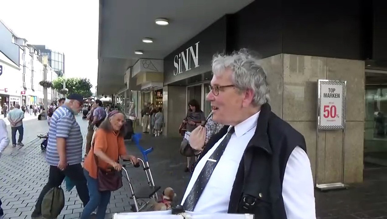 Das Welt-Gericht Kommt