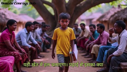 गरीब किसान का बेटा बना करोड़पति –An example of hard work | Motivational Story in Hindi